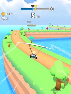 Go Karts 1.3. Скриншот 9