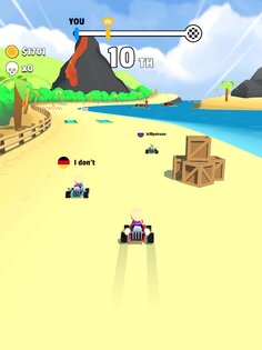 Go Karts 1.3. Скриншот 10