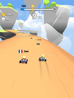 Go Karts 1.3. Скриншот 11