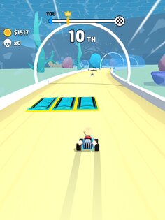 Go Karts 1.3. Скриншот 13