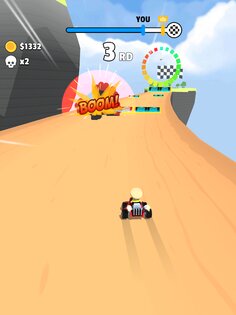 Go Karts 1.3. Скриншот 14