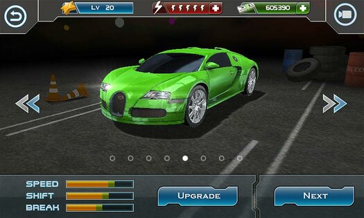 Turbo Driving Racing 3D 3.1. Скриншот 5