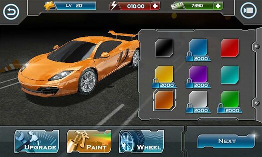 Turbo Driving Racing 3D 3.1. Скриншот 9