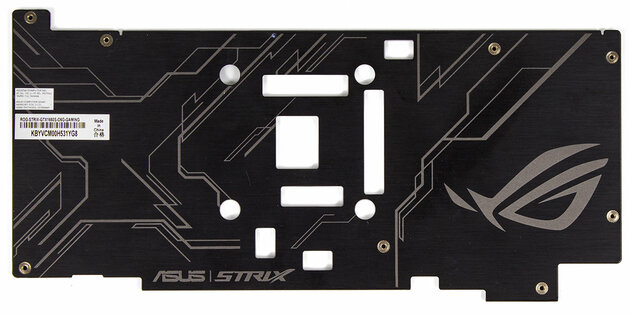 Обзор видеокарты ASUS GTX 1660 SUPER ROG STRIX OC: идеальный середнячок