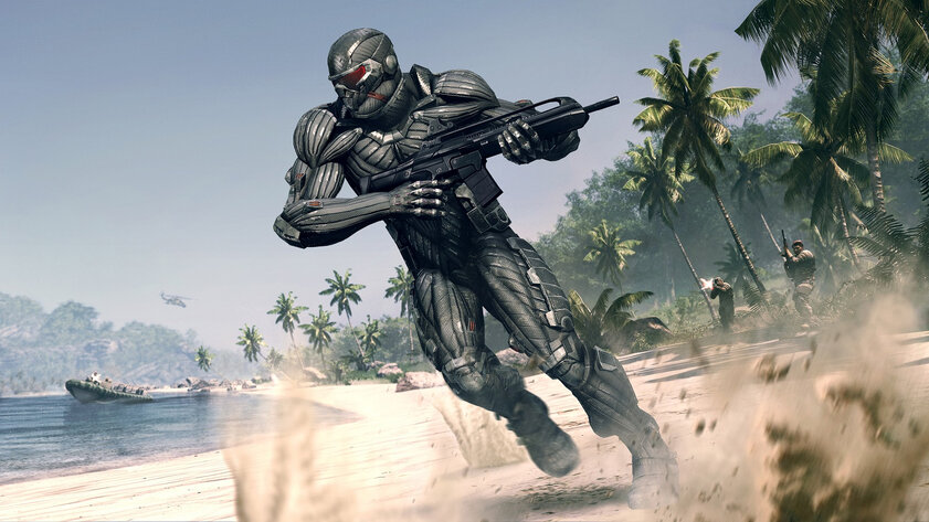 Пора апгрейдить компьютер: Crysis Remastered вышла на ПК и консолях