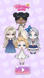 Vlinder Doll 3.8.6. Скриншот 2