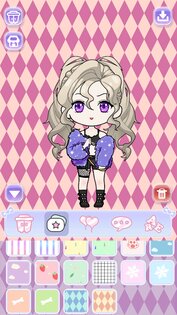 Vlinder Doll 3.8.6. Скриншот 4