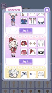 Vlinder Doll 3.8.6. Скриншот 5