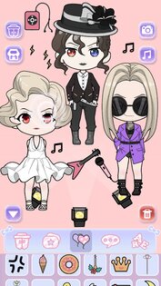 Vlinder Doll 3.8.6. Скриншот 15
