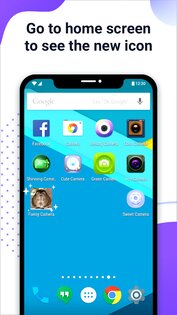 X Icon Changer 4.5.1. Скриншот 5