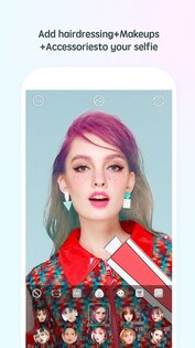 FaceU 5.5.4. Скриншот 3