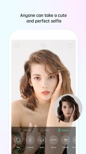 FaceU 5.5.4. Скриншот 5