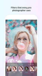 FaceU 5.5.4. Скриншот 6