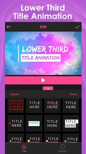 Intro Maker 5.0.3. Скриншот 3