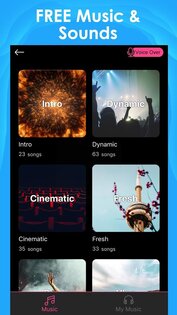 Intro Maker 5.0.3. Скриншот 5