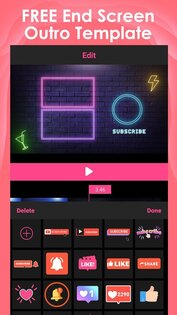 Intro Maker 5.0.3. Скриншот 6