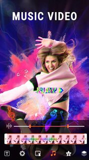 Video Maker and Editor 2.2. Скриншот 2