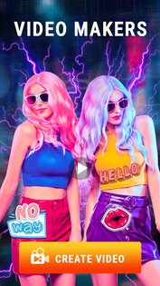 Video Maker and Editor 2.2. Скриншот 7