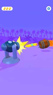 Метатель бревен 1.2.9. Скриншот 2