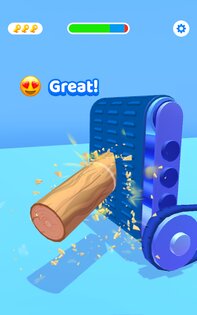 Метатель бревен 1.2.9. Скриншот 7