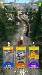 Slingshot Stunt Driver 1.10.1. Скриншот 6