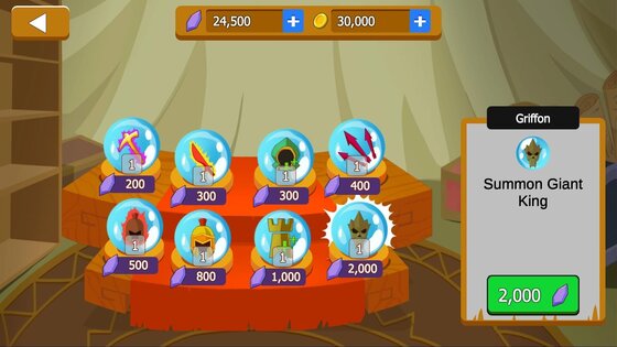 Stickman Battle War 4.3.4. Скриншот 8