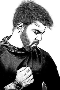 Sketch Camera 1.41. Скриншот 1