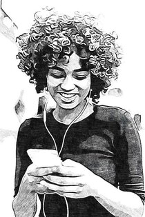 Sketch Camera 1.41. Скриншот 3