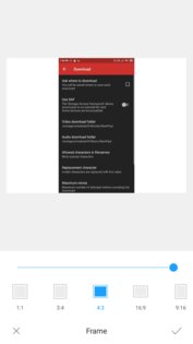 Xiaomi Gallery 3.8.0.12-global. Скриншот 4