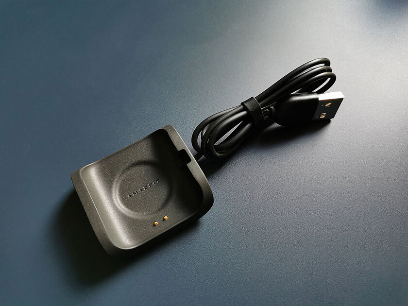 Обзор умных часов Amazfit Bip S Lite. 30 дней на одной зарядке?