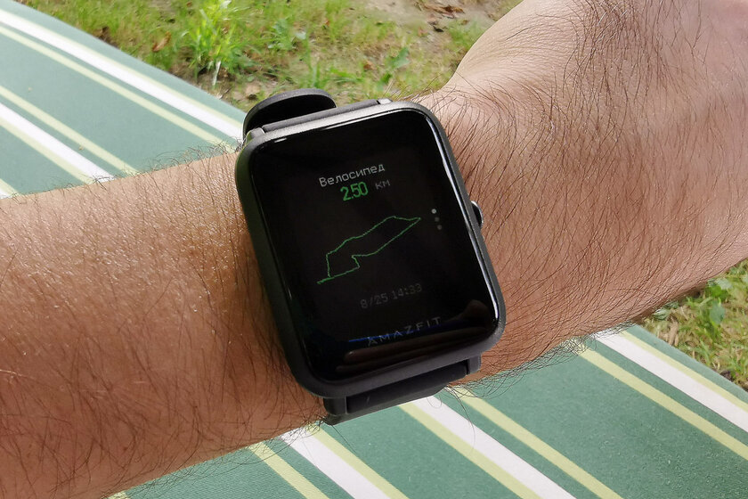 Обзор умных часов Amazfit Bip S Lite. 30 дней на одной зарядке?
