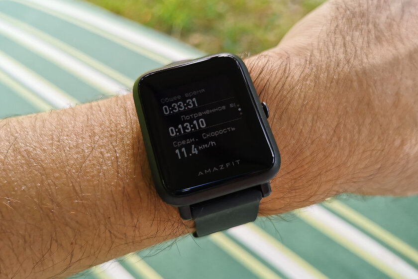 Обзор умных часов Amazfit Bip S Lite. 30 дней на одной зарядке?