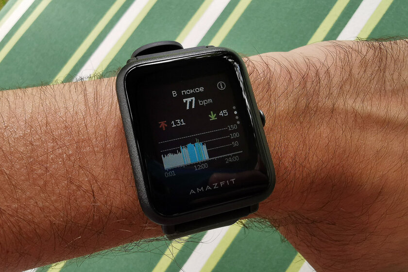 Обзор умных часов Amazfit Bip S Lite. 30 дней на одной зарядке?