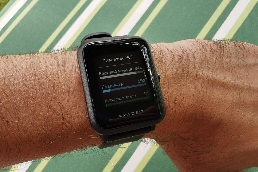 Обзор умных часов Amazfit Bip S Lite. 30 дней на одной зарядке?