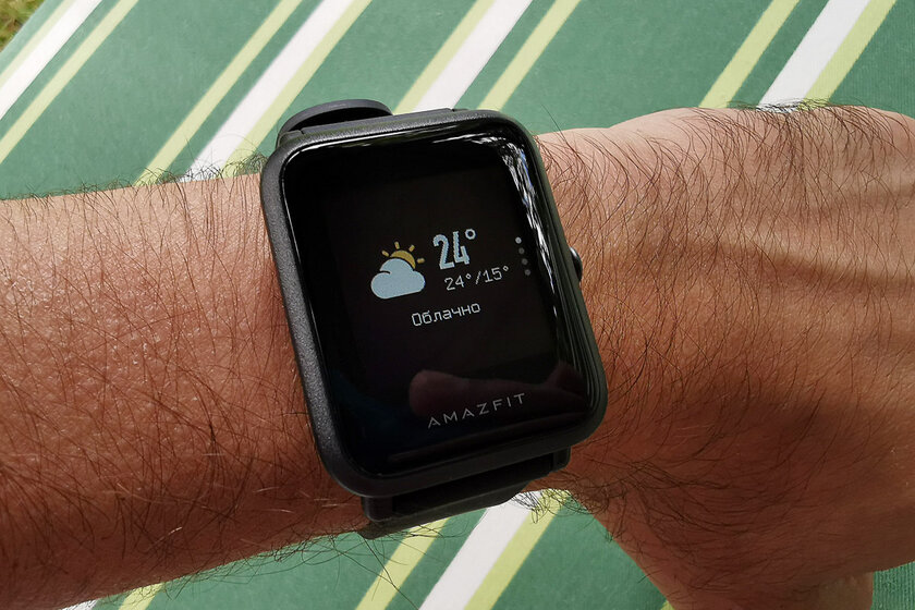 Обзор умных часов Amazfit Bip S Lite. 30 дней на одной зарядке?