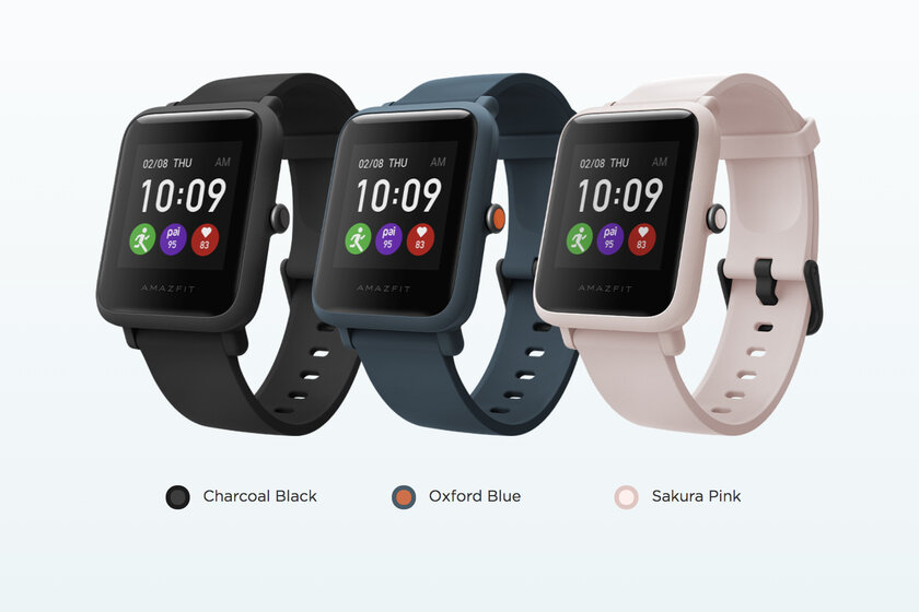 Обзор умных часов Amazfit Bip S Lite. 30 дней на одной зарядке?