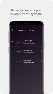 NETGEAR Nighthawk 2.46.0.4809. Скриншот 7