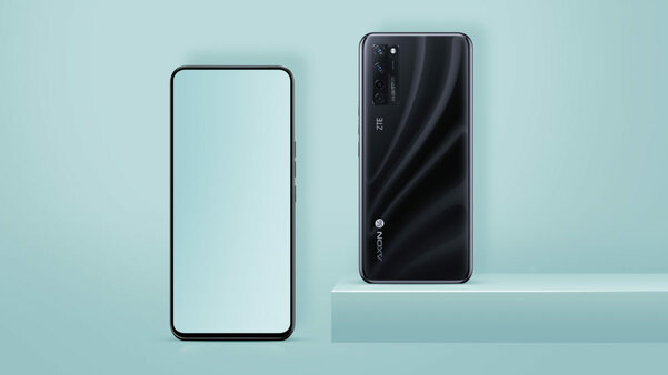 ZTE Axon 20 5G стал первым смартфоном с невидимой фронтальной камерой. Получилось так себе