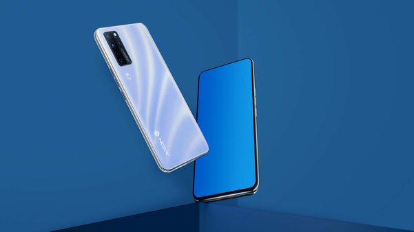 ZTE Axon 20 5G стал первым смартфоном с невидимой фронтальной камерой. Получилось так себе