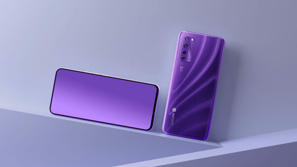 ZTE Axon 20 5G стал первым смартфоном с невидимой фронтальной камерой. Получилось так себе