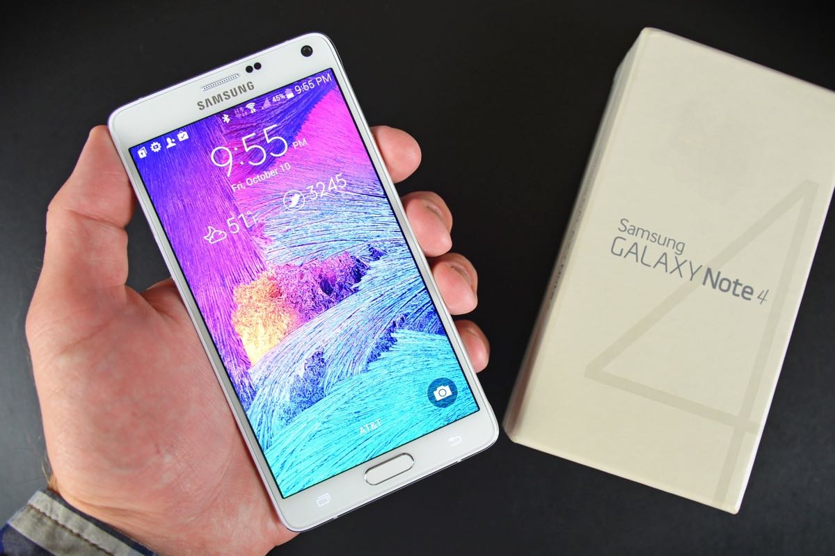 История серии Galaxy Note: вспоминаем инновации, изменившие рынок смартфонов