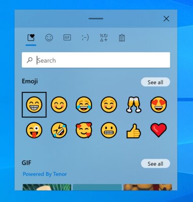 Microsoft представила новую сборку Windows 10: улучшенная работа со смайлами и многое другое