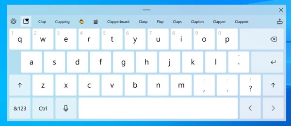 Microsoft представила новую сборку Windows 10: улучшенная работа со смайлами и многое другое