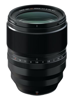 Fujifilm анонсировала первый в мире автофокусный объектив с диафрагмой f/1.0