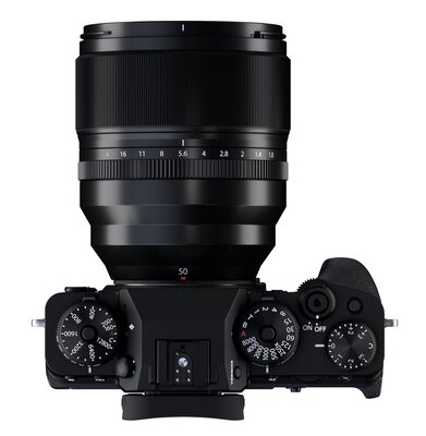 Fujifilm анонсировала первый в мире автофокусный объектив с диафрагмой f/1.0