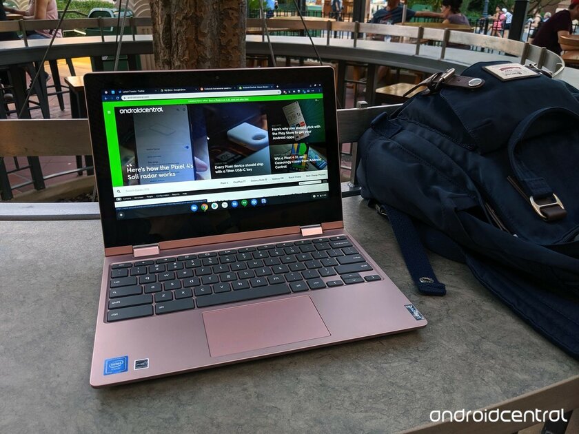 iPad против Chromebook: честно о преимуществах и недостатках каждого