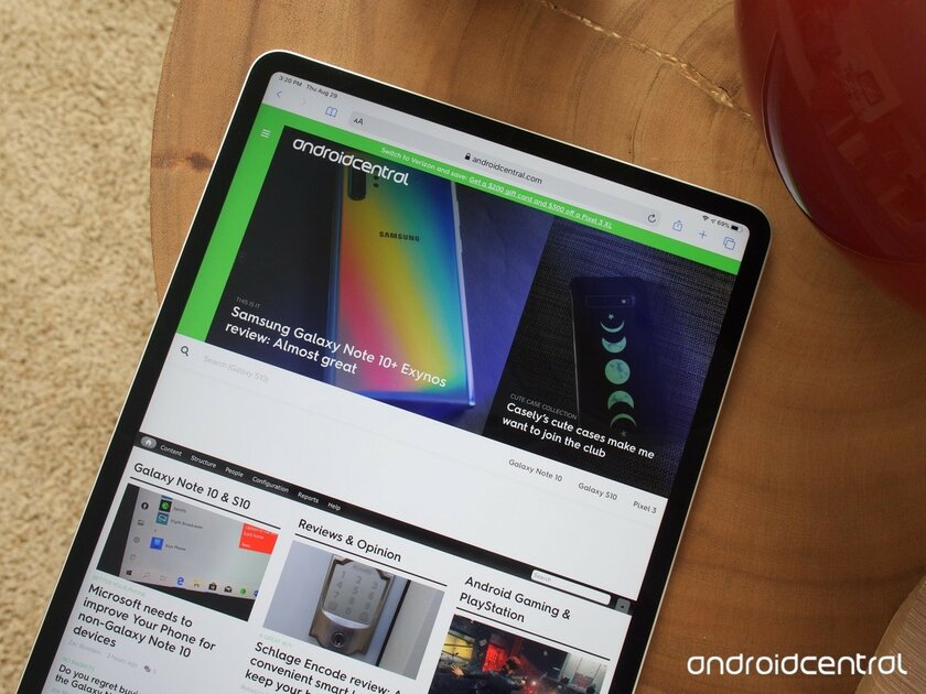 iPad против Chromebook: честно о преимуществах и недостатках каждого