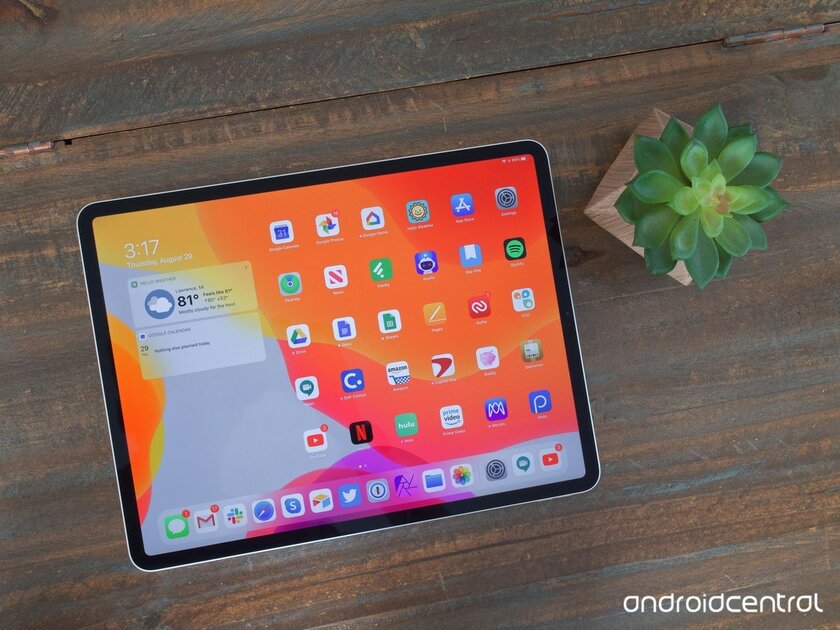 iPad против Chromebook: честно о преимуществах и недостатках каждого