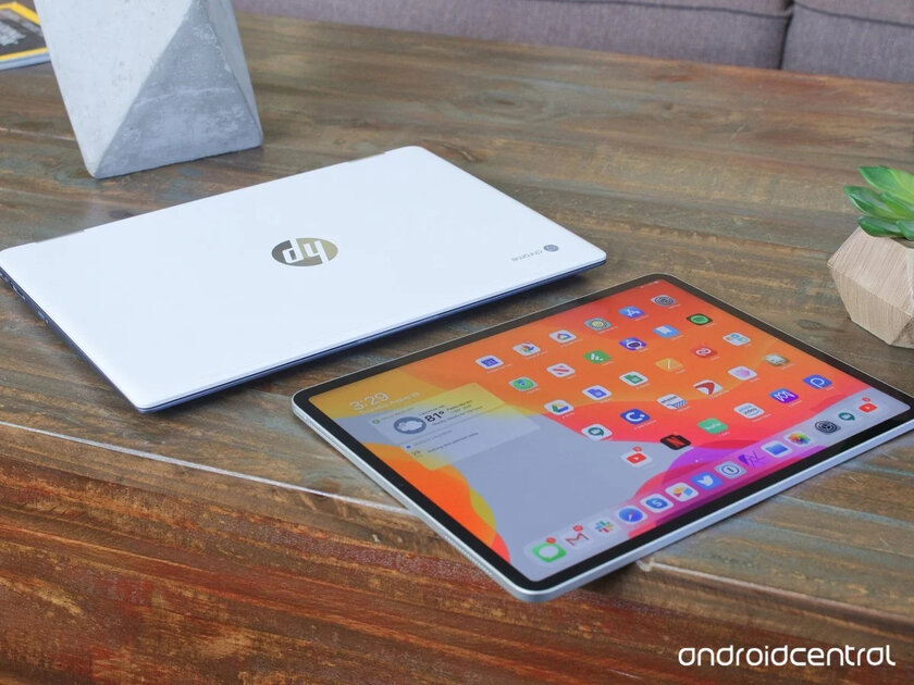 iPad против Chromebook: честно о преимуществах и недостатках каждого