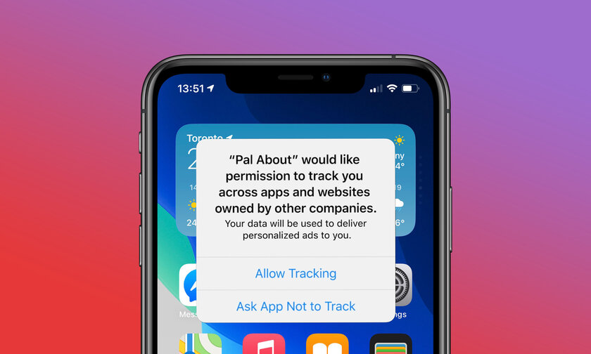 Apple отложила функцию блокировки слежки в iOS 14 до 2021 года из-за возмущений Facebook*